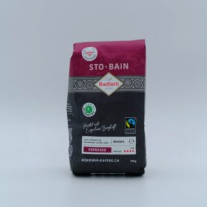 Espresso Kaffeebohnen - Sto Bain