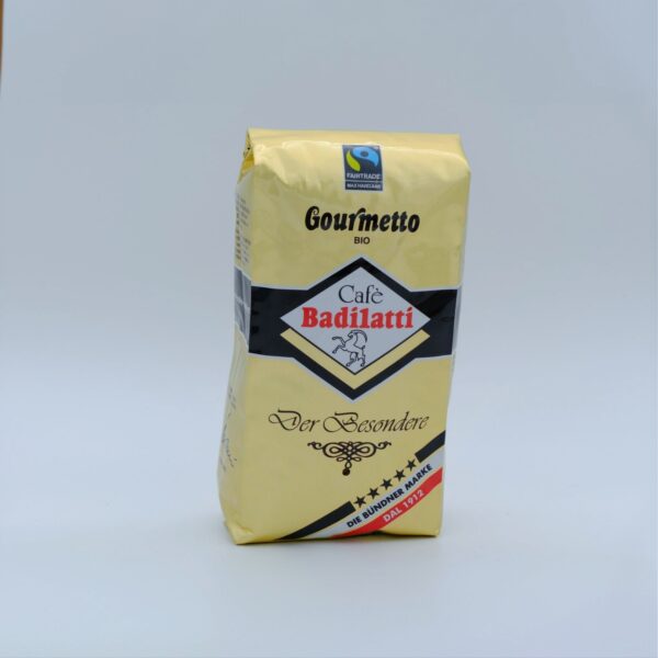 Gourmetto Kaffeebohnen