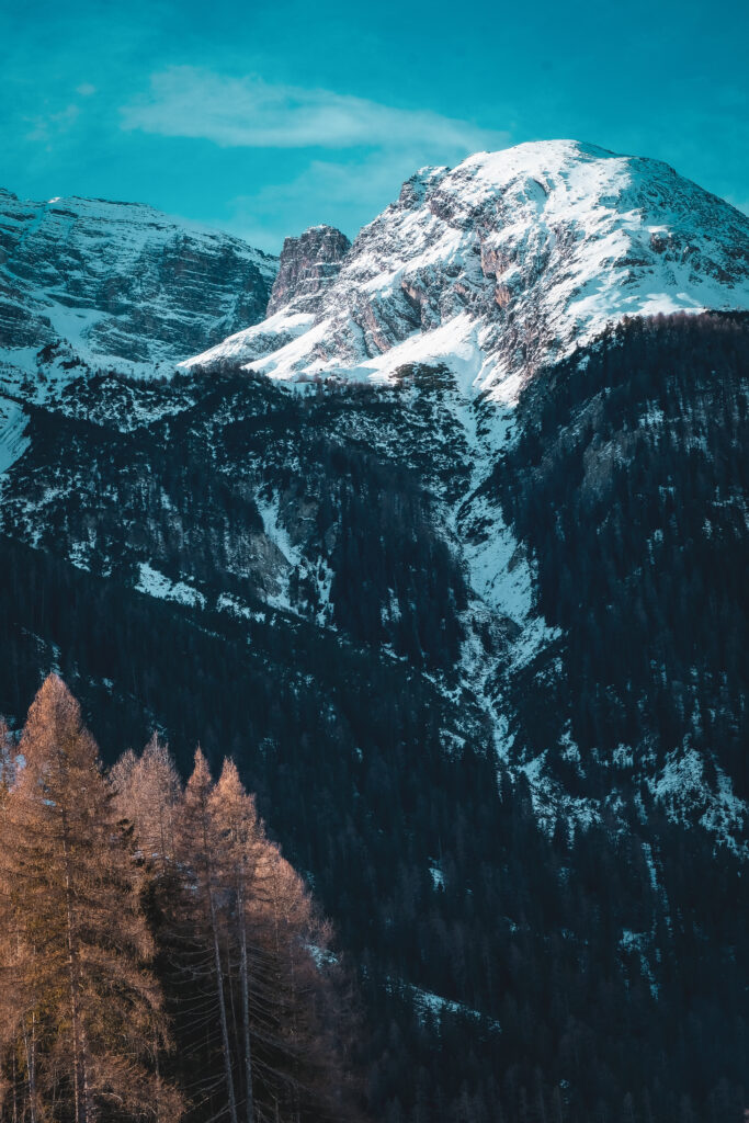 Berg im Albulatal-