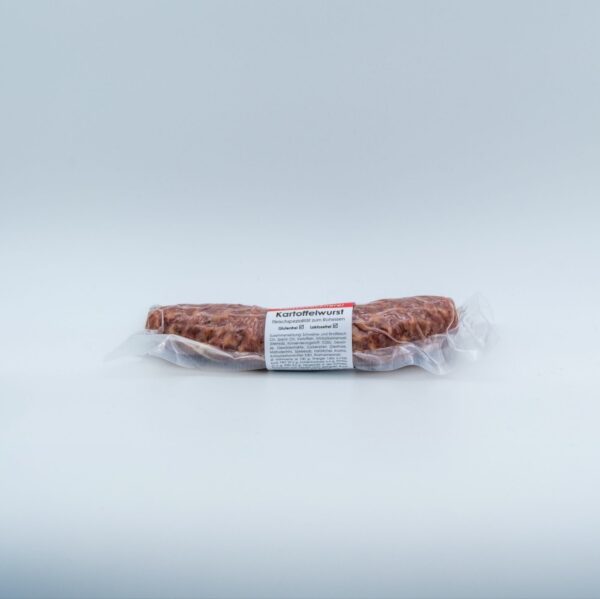 Kartoffelwurst