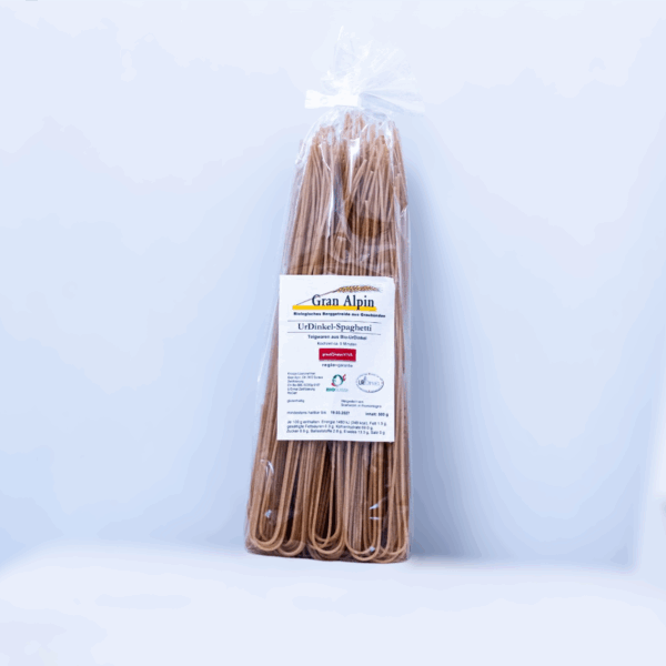 UrDinkel-Spaghetti
