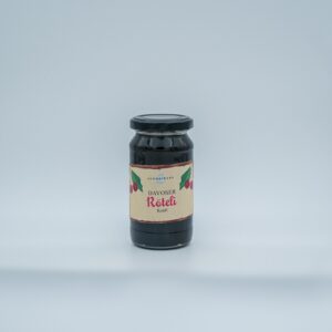 Röteli Konfitüre