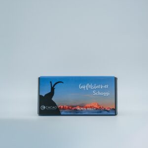 Gipfelstürmer Schokolade Alpen-Milch