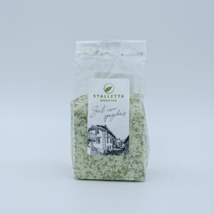 Kräutersalz Nachfüllpackung.