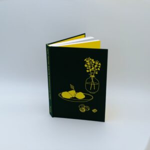 Das Bild zeigt das NANI Kochbuch.