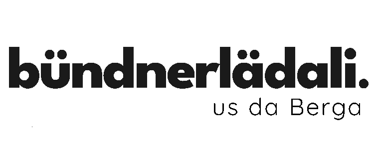 Das Logo des Online-Shops Bündnerlädali.