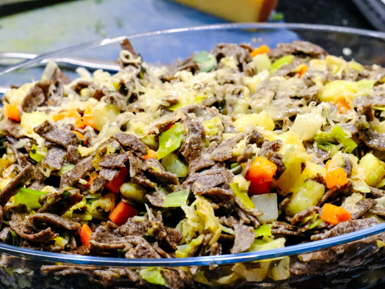 Rezept für Pizzoccheri