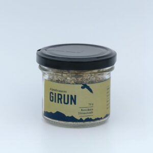 Basilikum Zitronensalz