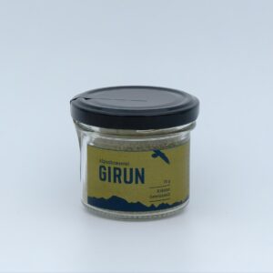 Kräuter Gewürzsalz